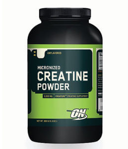 creatina Optimum Nutrition