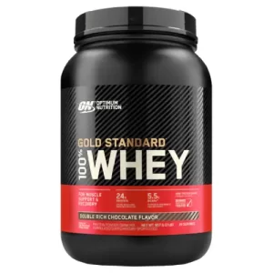 GOLD STANDARD 100% WHEY 2 LB
