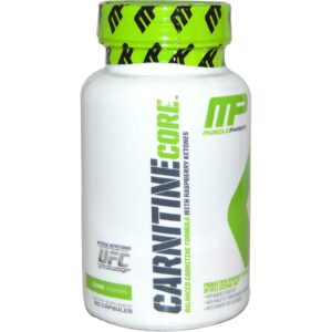 Muscle pharm carnetine Core