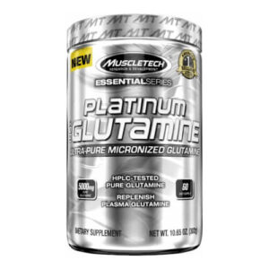 Glutamina Muscletech