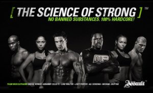 Muscle pharm Tienda de Suplementos df