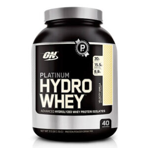 platinum hydro whey on