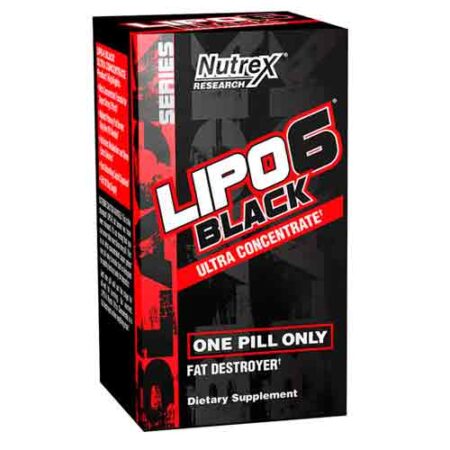 lipo 6 black ultraconcentrate nutrex suplementos mexico cdmx