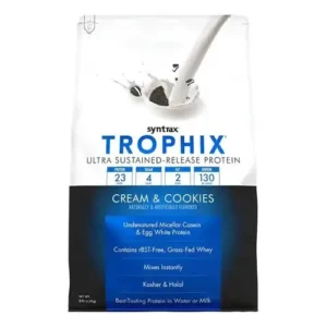 TROPHIX SYNTRAX 5 LIBRAS