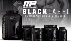 MP Black Suplementos Gym