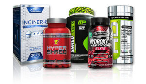 Vidafull y suplementos gym