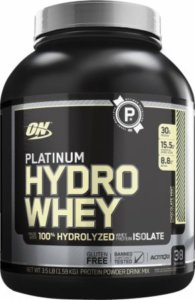 Suplementos México Platinum hydrowhey