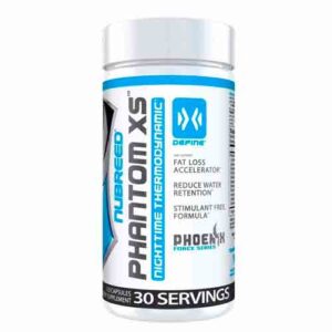 PHANTOM XS NUBREED SUPLEMENTOS CDMX TIENDA DE SUPLEMENTOS