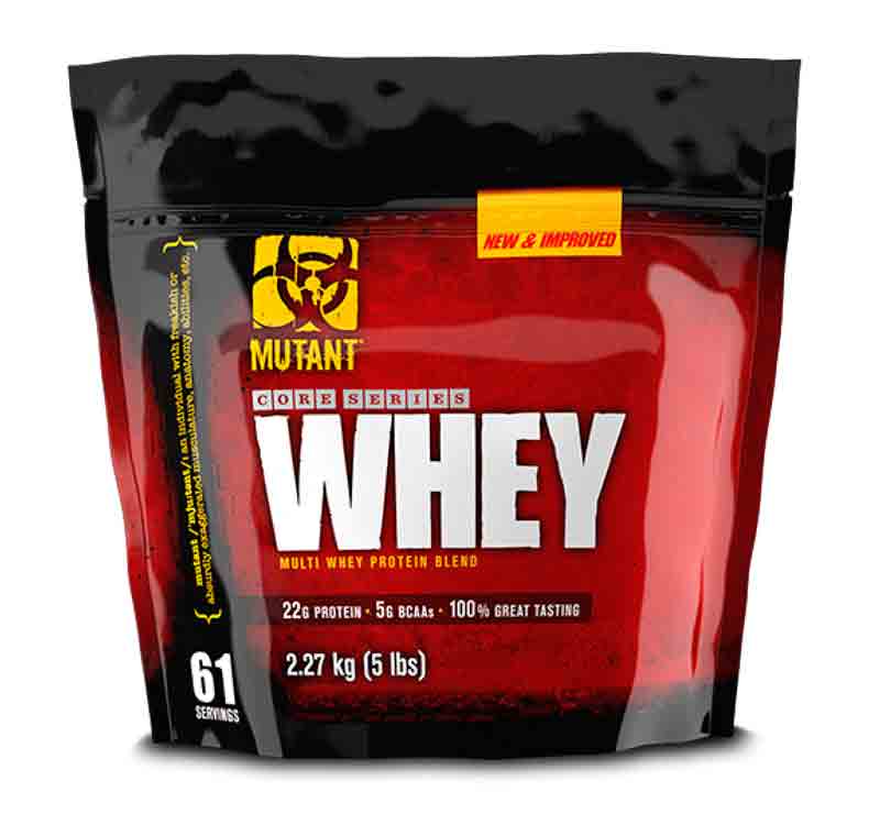 Proteína whey mutant 