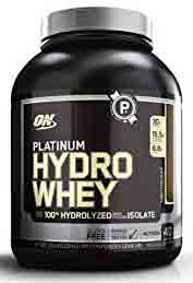 Optimum Nutrition Proteína  Platinum Hydrowhey