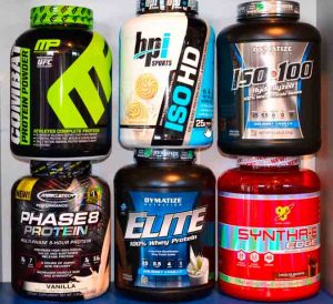 MEJORES PROTEINAS SUPLEMENTOS MEXICO FITNESS