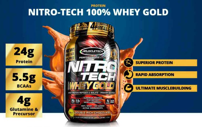 Mejores Proteínas Del 2019 Para El Gym - Suplementos GYM México ...