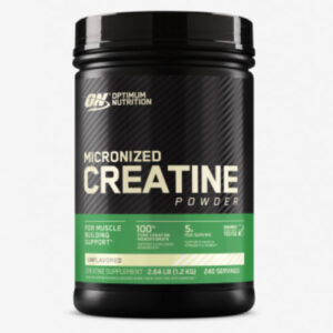 ON CREATINA POWDER 240 SERVICIOS 1.2 KG