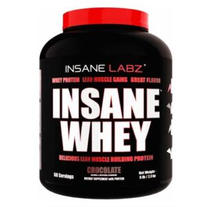 INSANE WHEY 4.8 LB