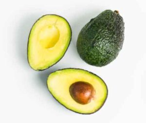 Aguacate aporta grasas saludables para una buena alimentación fitness