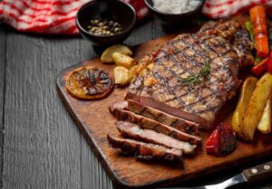 Carne roja alta en nutrientes fitness