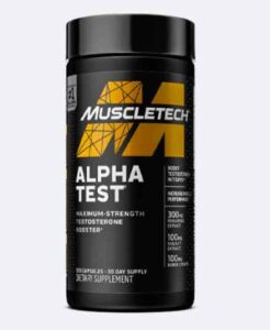 Precursor natural de Muscletech