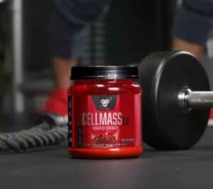 Bsn Cellmass uno de los más completos suplementos gym