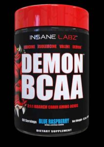 Demon bcaa es un excelente suplemento fitness