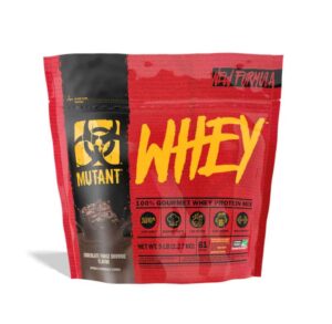 Mutant whey excelente proteína fitness