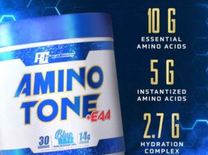 Amino tone de ronnie coleman