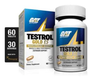 Testrol Gold de los mejores precursores naturales de testosterona