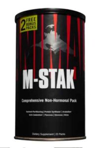 M-stak de animal 21 packs