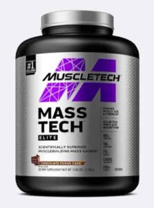 Muscletech masstech 7 libras