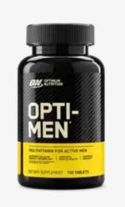 Optimen de On un gran multivitamínico