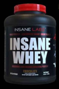 insane proteína whey