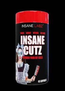 insane cutz y suplementos México