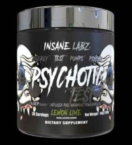 Insane labz ofrece suplementos de proteínas