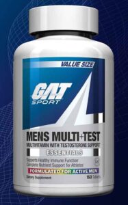 Mens Multi Gat sport