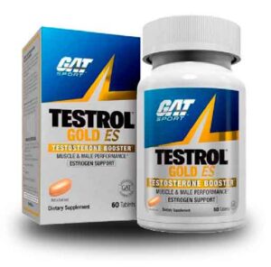 Suplementos México y testrol gold