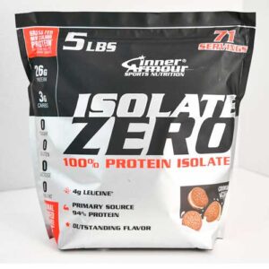 INNER ARMOUR ISOLATE ZERO 5 LIBRAS
