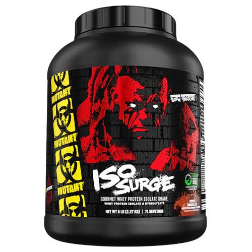 ISO SURGE MUTANT 5 LIBRAS