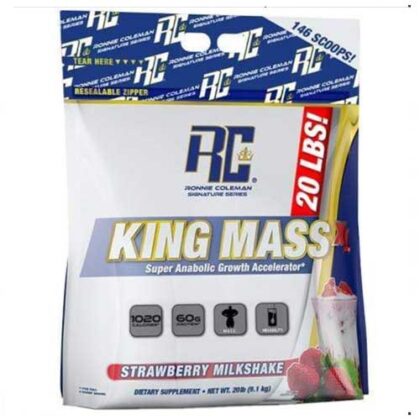 KING MASS XL 20 LIBRAS RONNIE COLEMAN