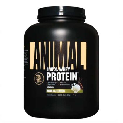 ANIMAL 100% WHEY PROTEIN 4 LIBRAS