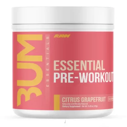 CBUM ESSENTIAL PRE-WORKOUT 30 SERVICIOS