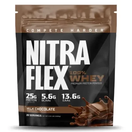 NITRAFLEX 100% WHEY 2 LIBRAS