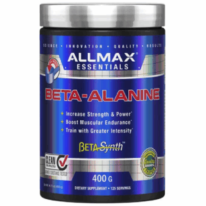 ALLMAX BETA-ALANINA 125 SERVICIOS
