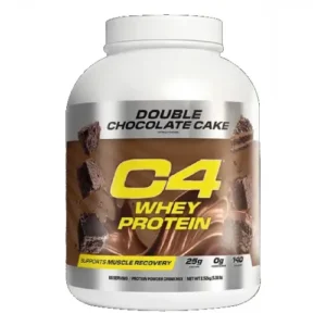 C4 WHEY PROTEIN 5.5 LBS