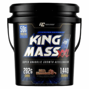KING MASS XXL RONNIE COLEMAN 15 LBS