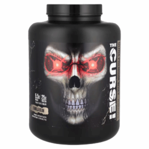 THE CURSE ULTRA PREMIUM WHEY 5 LBS