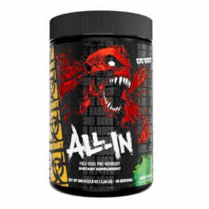 MUTANT ALL IN PRE-ENTRENAMIENTO 500g