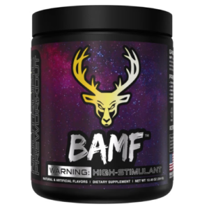 BAMF BUCKED UP 30 SERVICIOS