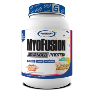 MYOFUSION ADVANCED PROTEIN GASPARI 4 LBS