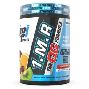 1 M.R THE OG FORMULA BPI 330g