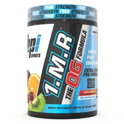 1 M.R THE OG FORMULA BPI 330g