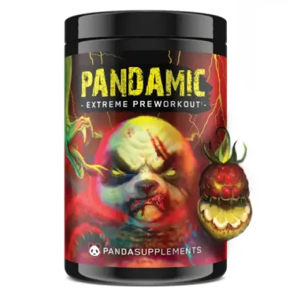 PANDAMIC EXTREME PRE-WORKOUT 462g